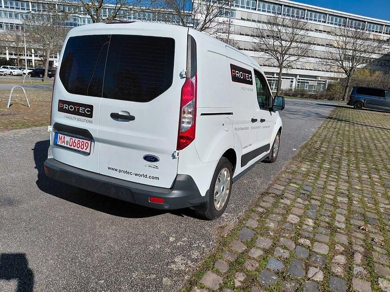 Second-hand Ford Transit Connect 95 CP (69 kW) 2016 Alb Monovolum