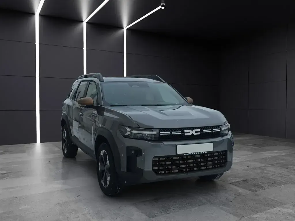 Neu Dacia Bigster Extreme 140 PS (102 kW) 2026 Grau SUV