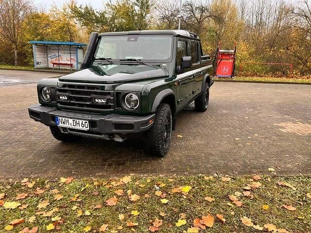 Grün Gebraucht 2024 Ineos Grenadier SUV | 67.500 € - Bild 1/4