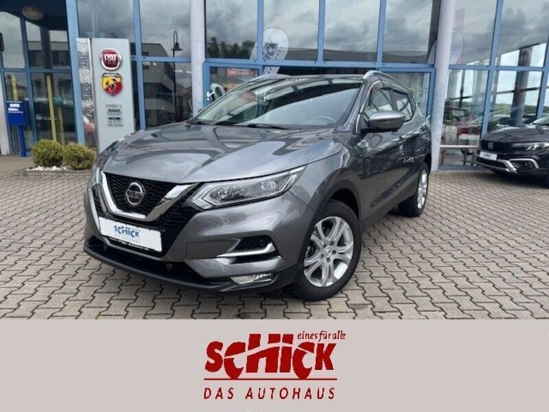 Grau Gebraucht 2021 Nissan Qashqai Akari SUV | 20.800 € (Fairer Preis) - Bild 1/4