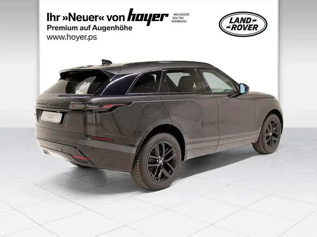 Neu Land Rover Range Rover Velar SE Dynamic 204 PS (150 kW) 2026 Carpathian grey metallic SUV