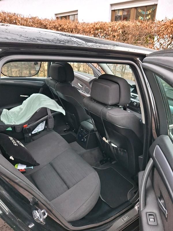 Używany BMW 530 235 KM (172 kW) 2008 Czarny Kombi
