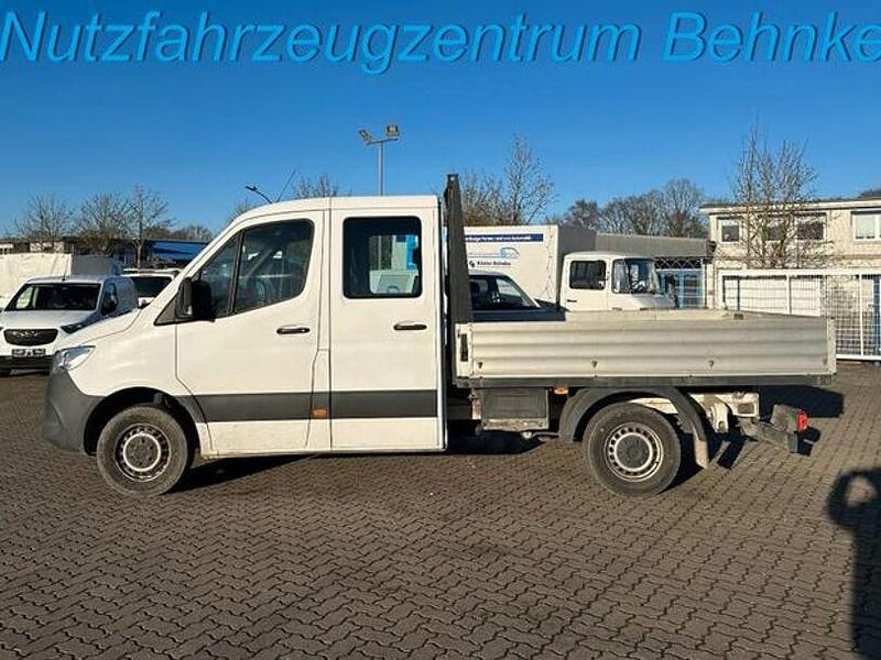 Gebraucht Mercedes Sprinter 163 PS (119 kW) 2019 Andere Van