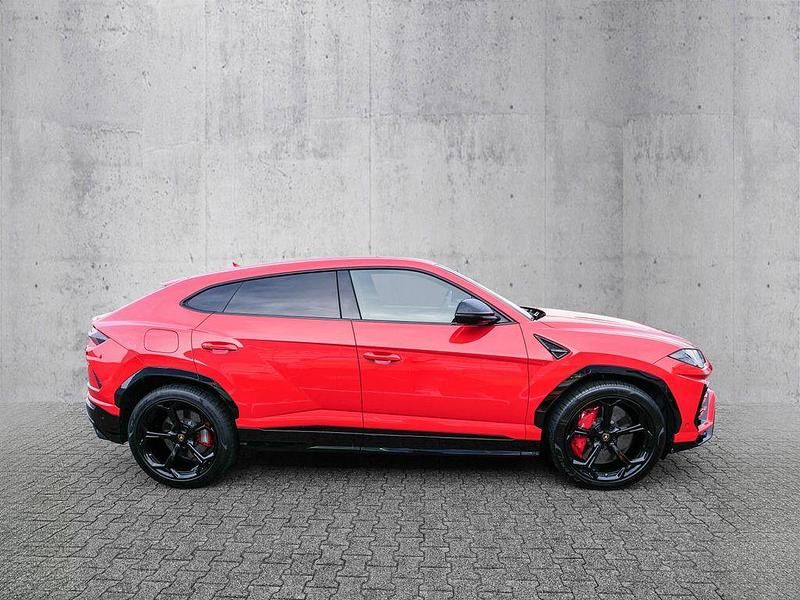 Gebraucht Lamborghini Urus 650 PS (478 kW) 2020 Rosso mars (rot) SUV