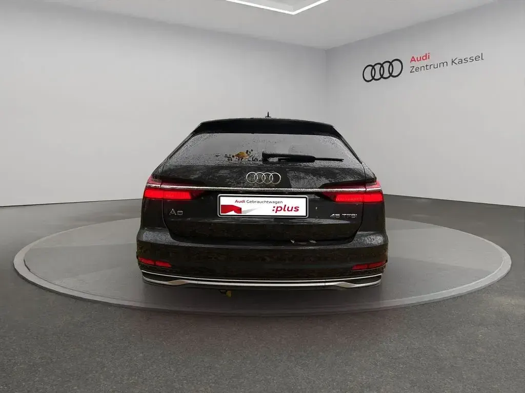 Gebraucht Audi A6 Advanced Plus 265 PS (194 kW) 2023 Manhattangrau metallic Kombi