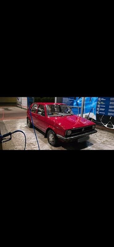 Gebraucht 1979 VW Golf I Kleinwagen | 4.500 € - Bild 1/4