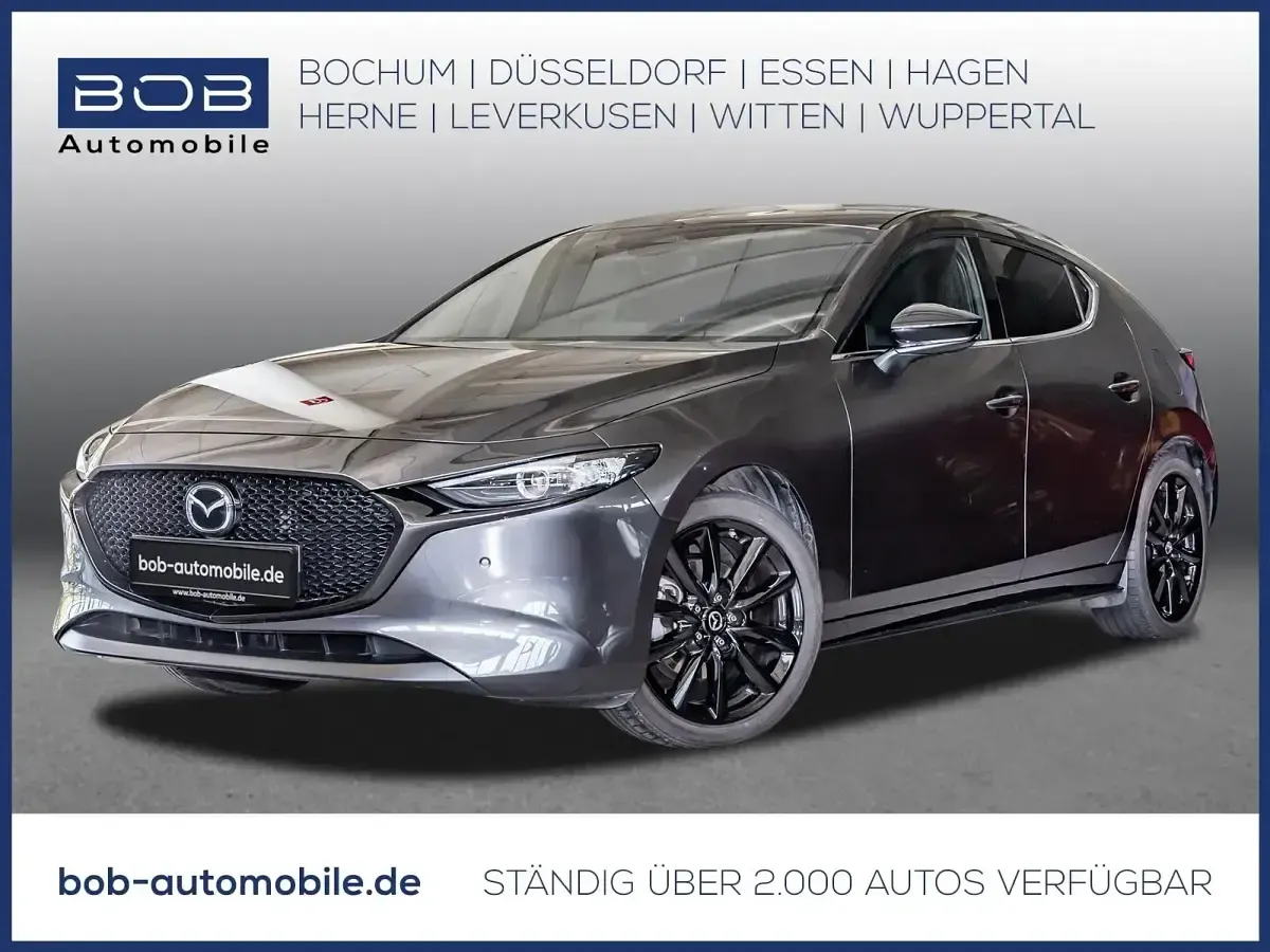Gebraucht Mazda 3 Homura-Line 140 PS (102 kW) 2024 Limousine