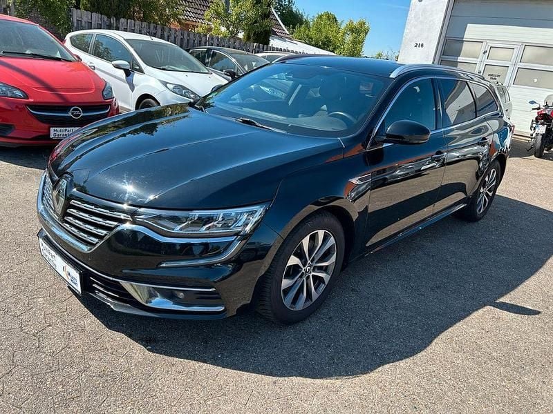 Schwarz Gebraucht 2021 Renault Talisman Kombi | 21.950 € (Fairer Preis) - Bild 1/4