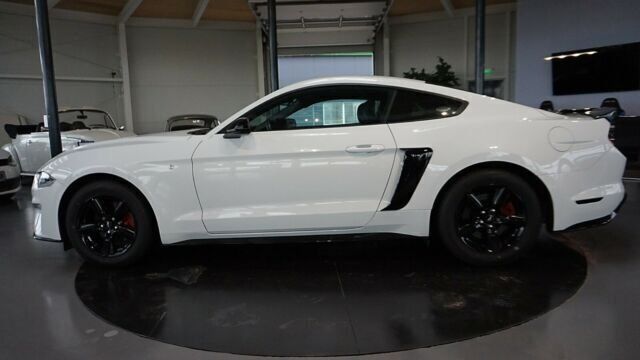 Gebraucht Ford Mustang 317 PS (233 kW) 2019 Weiß Coupé