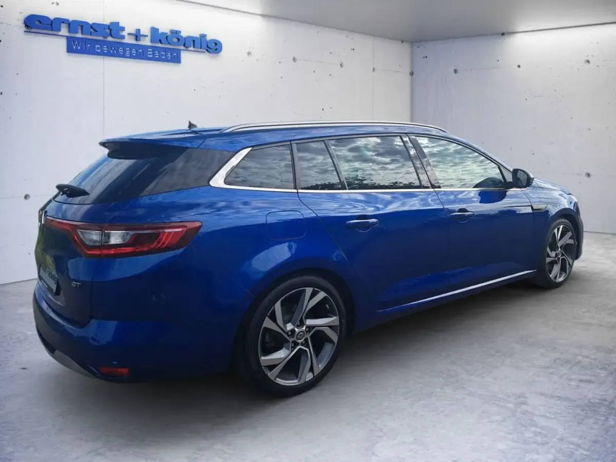 Gebraucht Renault Mégane GT GT 2018 Coupé