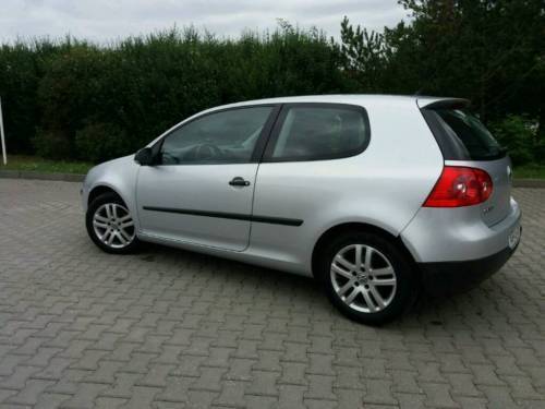 Verkauft VW Golf V 1.9 TDI ! BJ 2007, gebraucht 2007, 202.000 km in Apolda