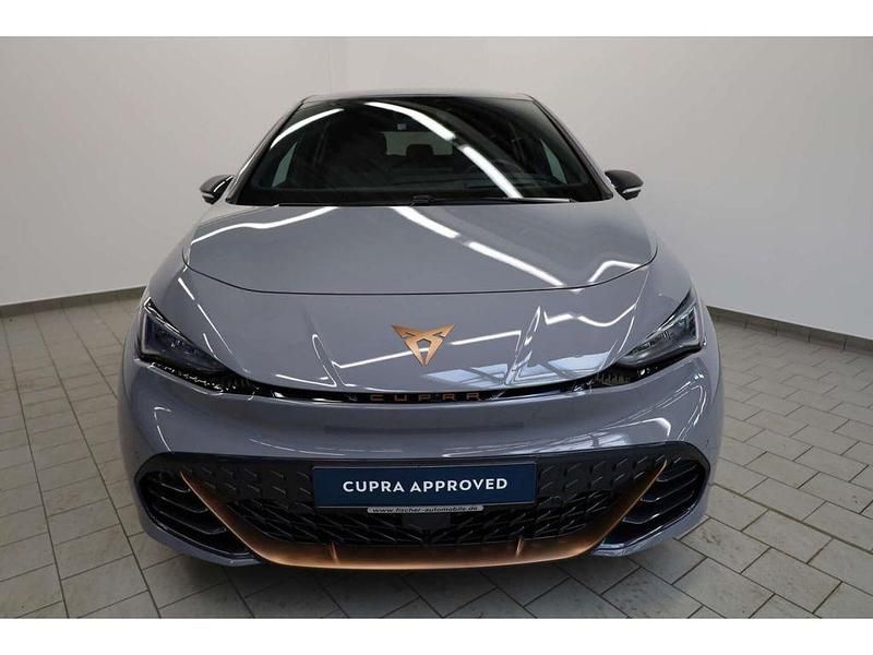 Gebraucht Cupra Born 150 kW (204 PS) 2024 Grau Kleinwagen
