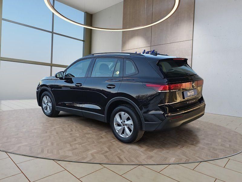 Gebraucht VW Tiguan 150 PS (110 kW) 2024 Deep black SUV