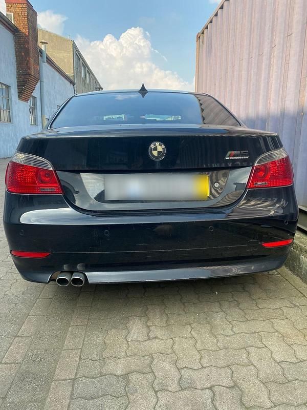 Gebraucht BMW 530 218 PS (160 kW) 2002 Schwarz Limousine