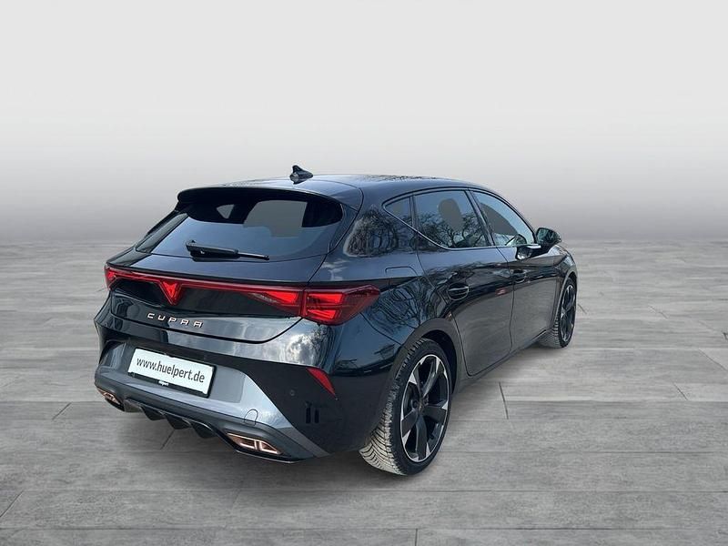 Gebraucht Cupra Leon 204 PS (150 kW) 2025 Schwarz Limousine