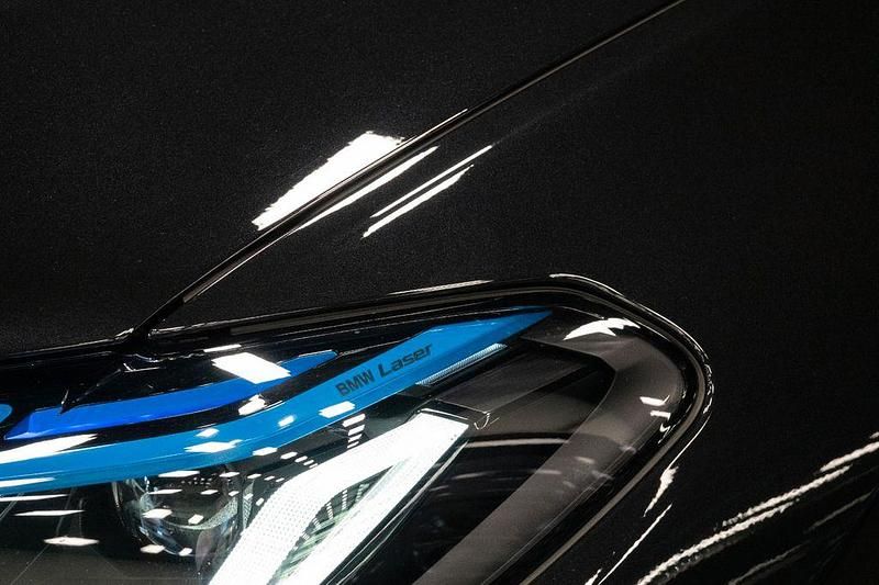 Gebraucht Alpina B5 621 PS (456 kW) 2023 Schwarz Limousine