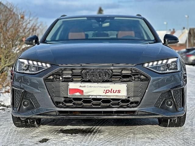 Gebraucht Audi A4 S-Line 204 PS (150 kW) 2023 Daytonagrau perleffekt Kombi