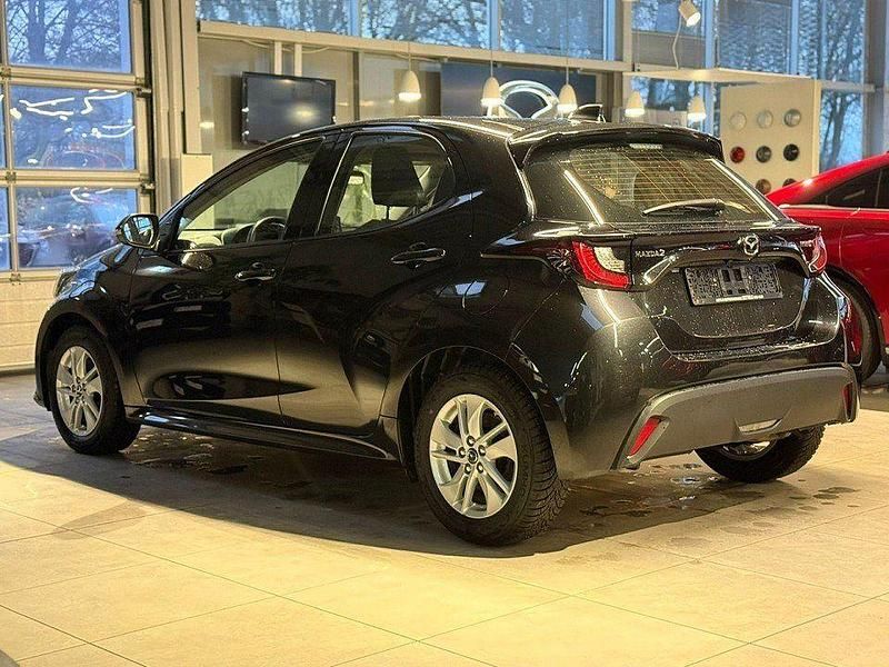 Gebraucht Mazda 2 116 PS (85 kW) 2023 Schwarz Kleinwagen