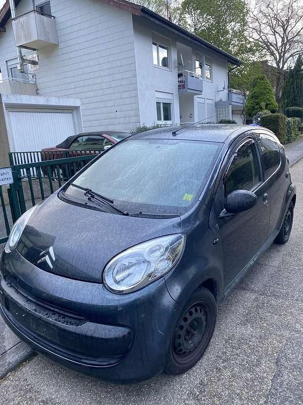 Gebraucht Citroën C1 Advance 68 PS (50 kW) 2006 Grau Kleinwagen