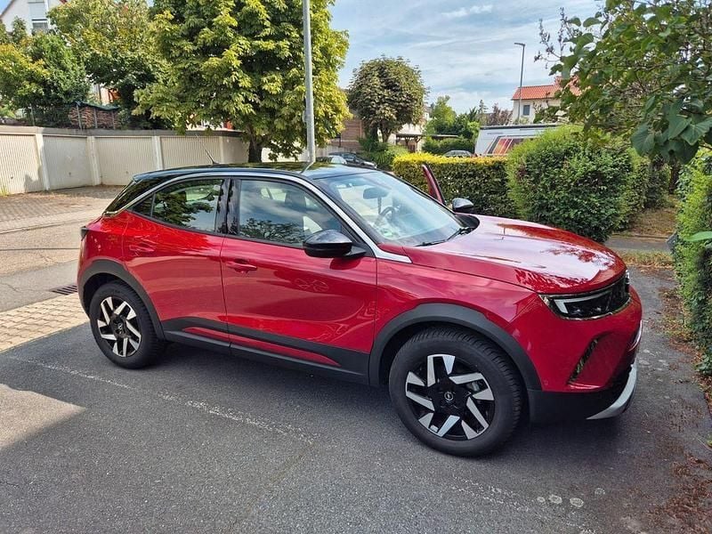 Rot Gebraucht 2023 Opel Mokka Elegance SUV | 19.000 € (Guter Preis) - Bild 1/4