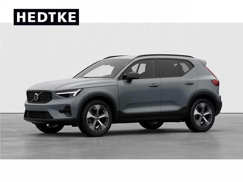 Vapour grey Neu 2025 Volvo XC40 Plus SUV | 37.990 € (Fairer Preis) - Bild 1/4