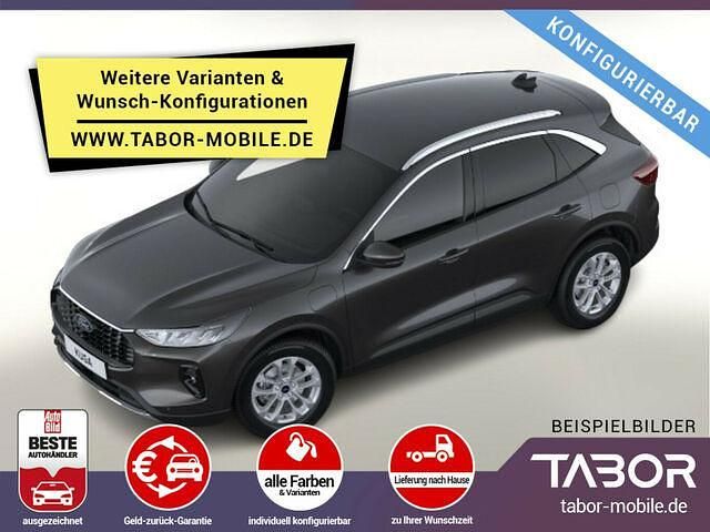 Gebraucht Ford Kuga 243 PS (178 kW) 2024 Bursting green metallic SUV