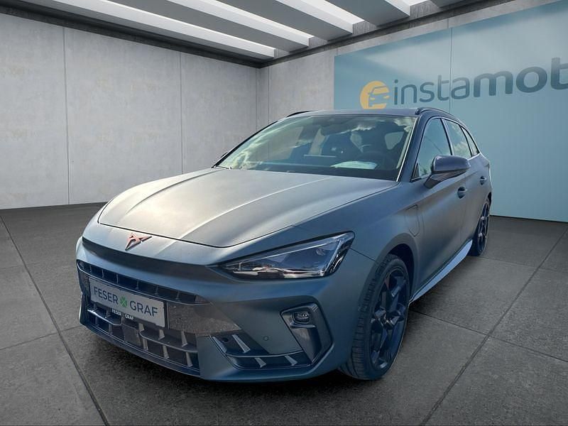 Gebraucht Cupra Leon 272 PS (200 kW) 2024 Grau Kombi
