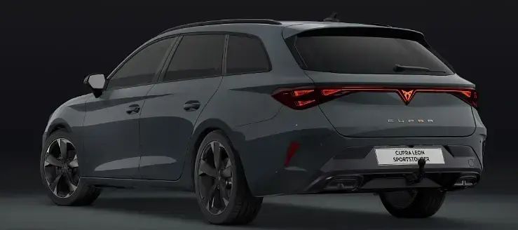 Neu Cupra Leon Basis 150 PS (110 kW) 2026 Kombi