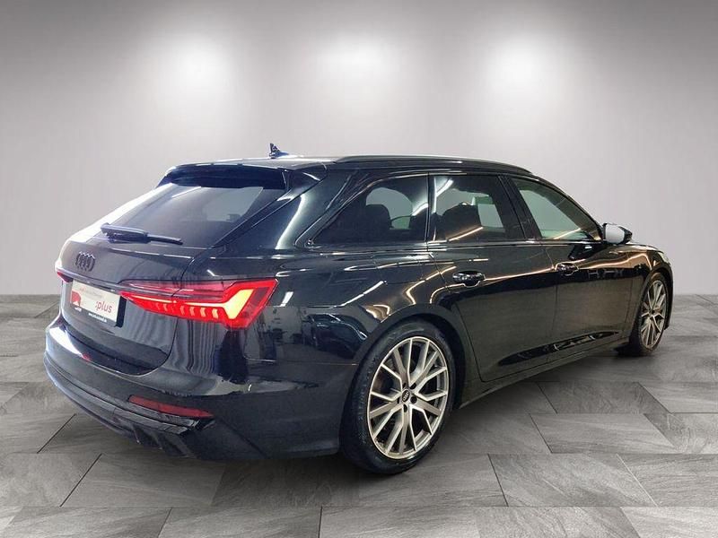 Gebraucht Audi S6 Ambiente 344 PS (253 kW) 2024 Mythosschwarz metallic Kombi