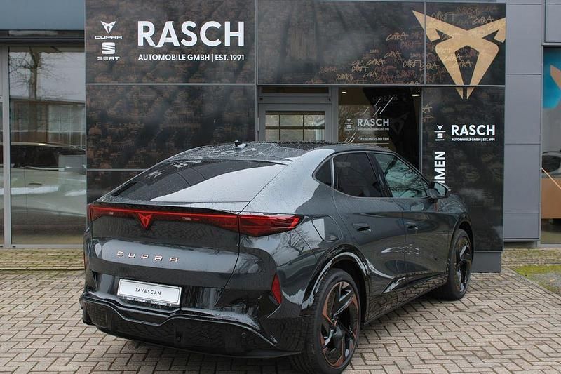 Gebraucht Cupra Tavascan Endurance 210 kW (286 PS) 2026 Grau SUV