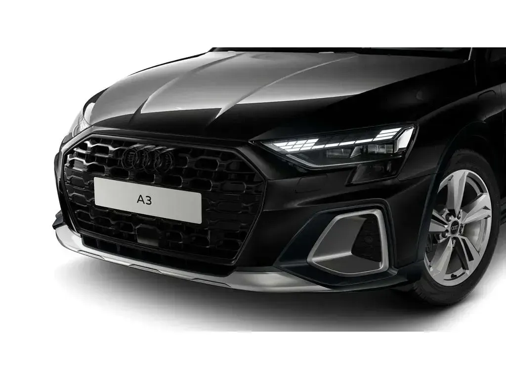 Gebraucht Audi A3 S-Line 204 PS (150 kW) 2025 Mythosschwarz metallic Limousine