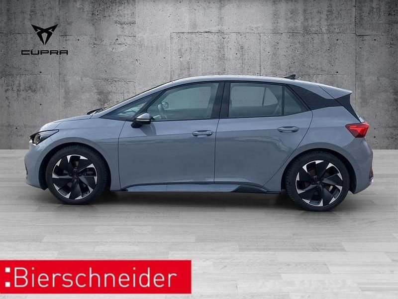 Gebraucht Cupra Born 150 kW (204 PS) 2022 Grau Kleinwagen