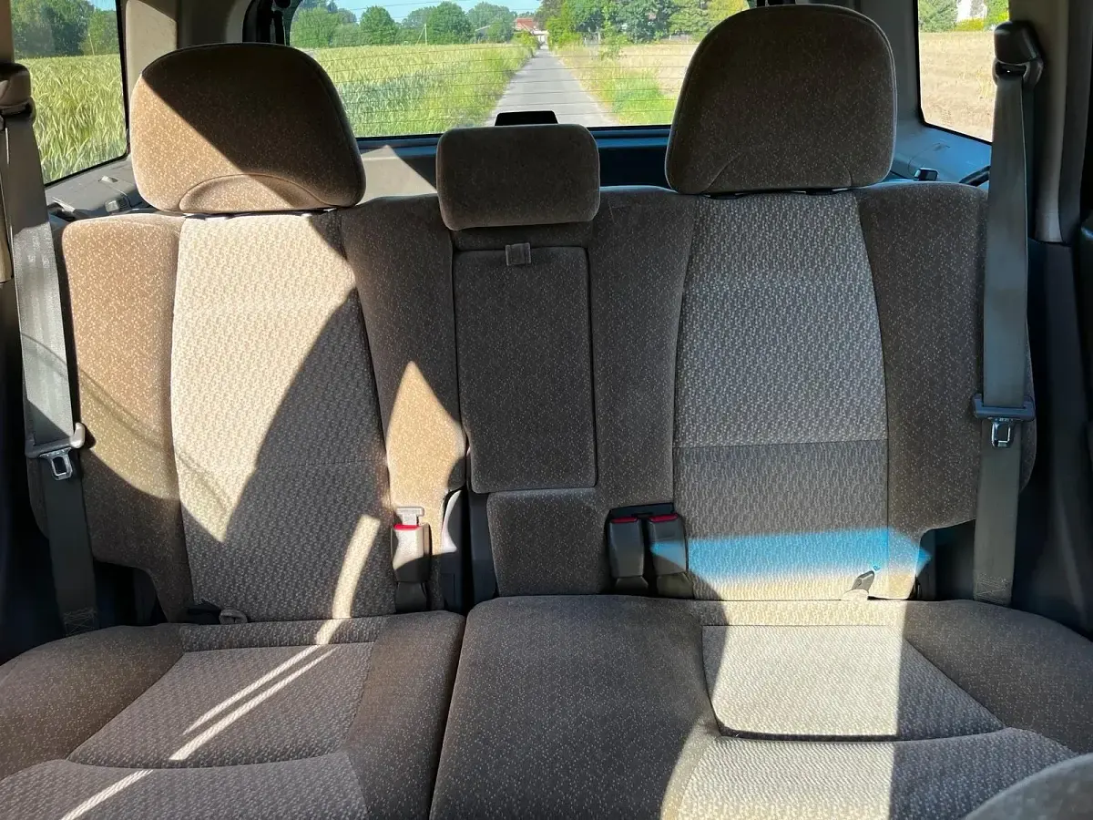 Gebraucht Hyundai Santa Fe 145 PS (106 kW) 2003 Blau SUV