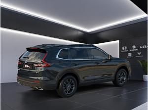 Neu Honda CR-V Elegance 184 PS (135 kW) 2025 Schwarz (crystal black pearl) SUV