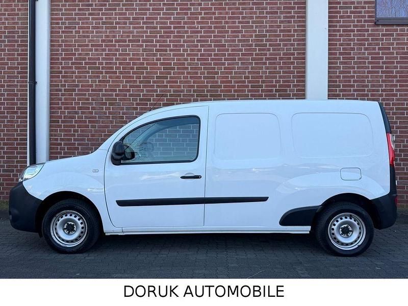 Gebraucht Renault Kangoo 95 PS (69 kW) 2020 Weiß Van / Kleinbus