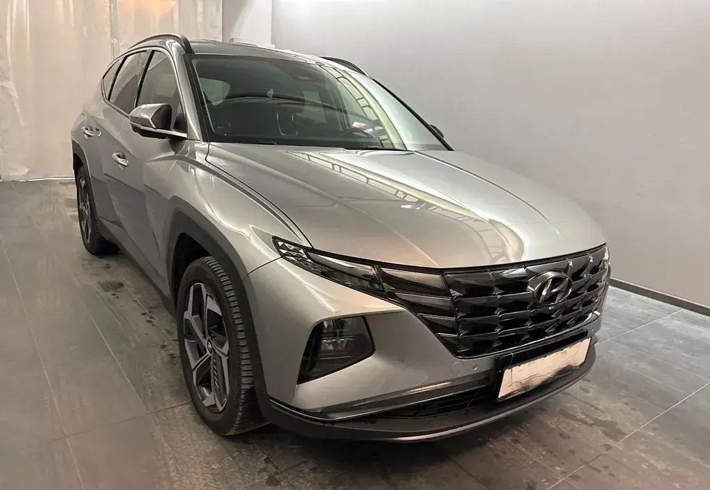 Usata Hyundai Tucson Prime 265 CV (194 kW) 2022 Argento SUV