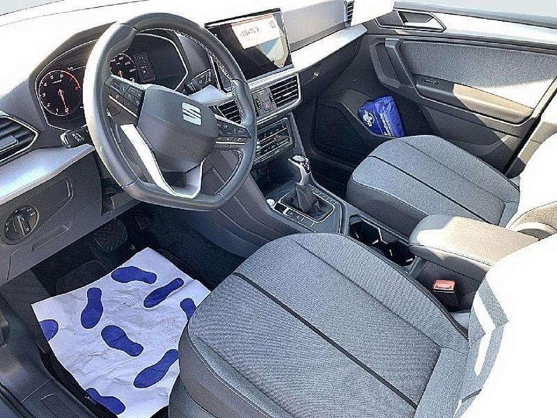 Gebraucht Seat Tarraco Style 150 PS (110 kW) 2022 Delfingrau SUV