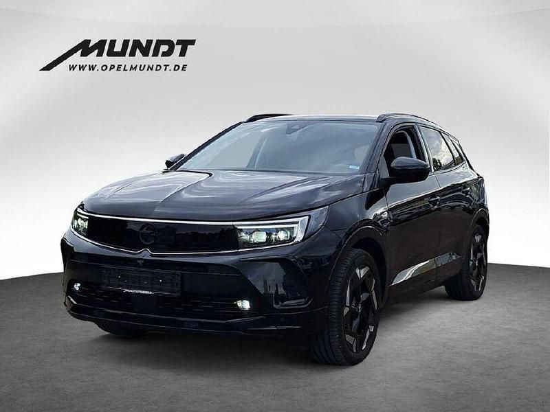 Schwarz Gebraucht 2024 Opel Grandland X GSe SUV | 35.490 € (Etwas zu teuer) - Bild 1/4