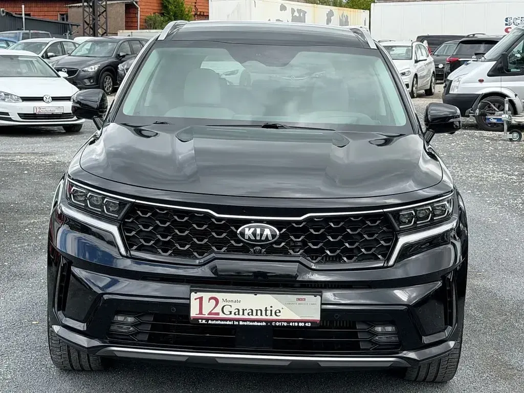 Gebraucht Kia Sorento Platinum 201 PS (147 kW) 2020 Aurora black SUV