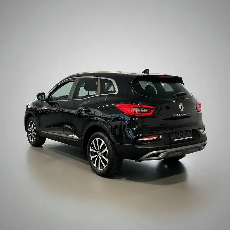 Brugt Renault Kadjar Techno 158 HK (116 kW) 2022 Sort SUV