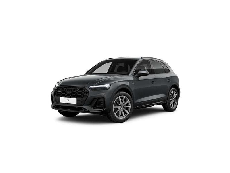 Gebraucht Audi Q5 S-Line 204 PS (150 kW) 2025 6y daytonagrau perleffekt SUV