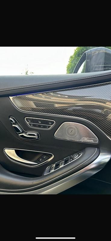 Gebraucht Mercedes S63 AMG AMG 585 PS (430 kW) 2015 Schwarz Coupé