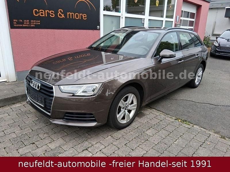 Argusbraun Gebraucht 2016 Audi A4 Ambiente Kombi | 11.700 € (Superpreis) - Bild 1/4