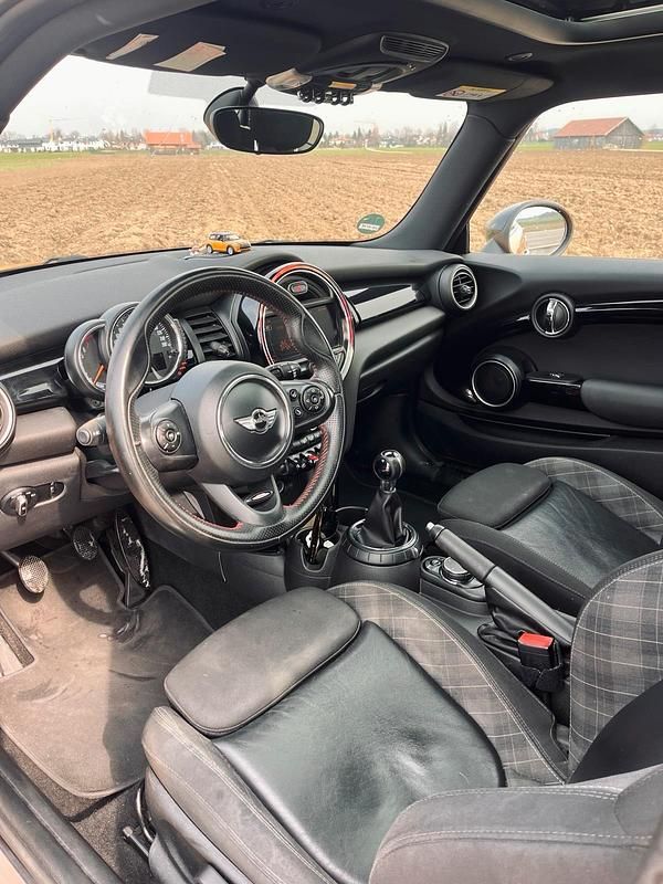 Second-hand Mini Cooper S 192 CP (141 kW) 2014 Portocaliu Hatchback