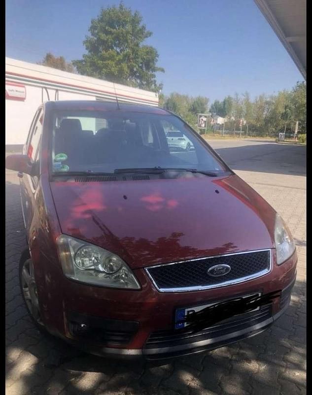 Gebraucht 2006 Ford C-MAX Trend Van / Kleinbus | 4.600 € (Teuer) - Bild 1/4