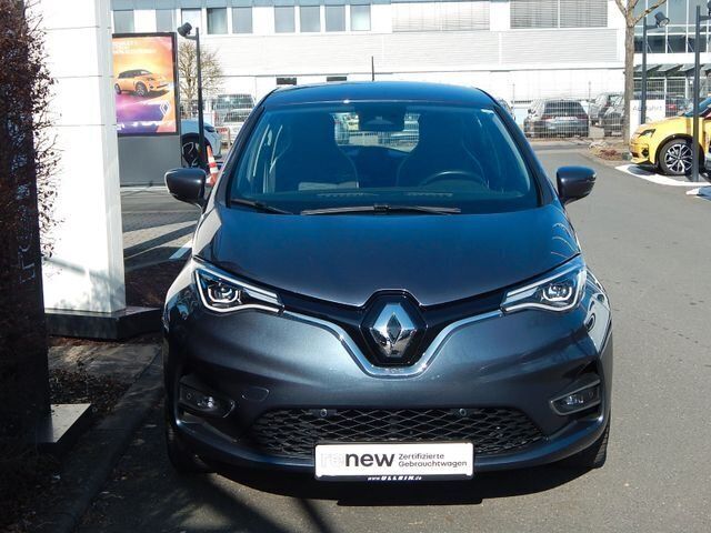 Gebraucht Renault Zoe Experience 100 kW (136 PS) 2022 Grau Kleinwagen