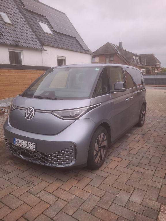 Grau Gebraucht 2022 VW ID. Buzz Pro Van | 36.900 € (Superpreis) - Bild 1/4