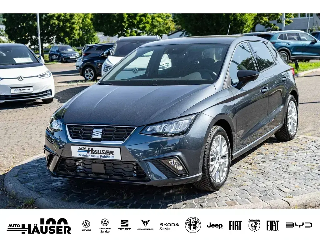 Gebraucht Seat Ibiza FR 116 PS (85 kW) 2025 Kleinwagen