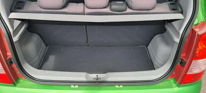 Gebraucht Kia Picanto 61 PS (44 kW) 2007 Grün Kleinwagen