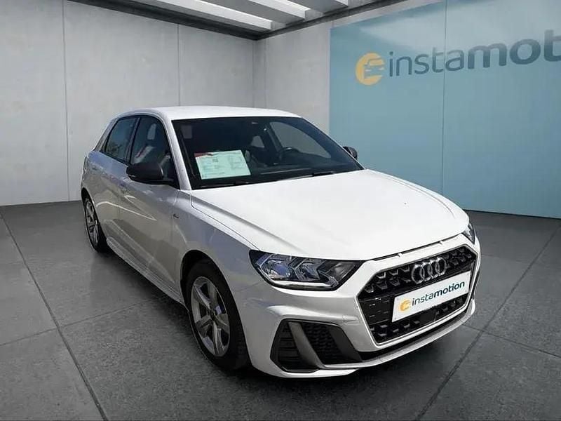 Gebraucht Audi A1 116 PS (85 kW) 2023 Weiss SUV